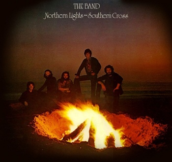 The Band / Northern Lights – Southern Cross [Numbered Limited Edition Hybrid Stereo SACD-DSD]